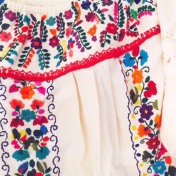 MEXICAN DRESS ❤️ AidaCoronado - Picture 4 of 8